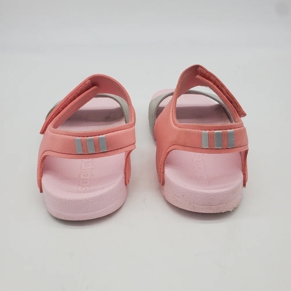 ADIDAS Shoes Youth 1 Kids Adilette Slides Sandals Girls Classic Beach Summer
